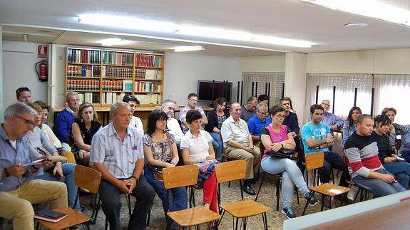 El PSOE elige a sus diputados provinciales