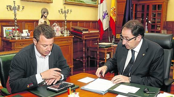 Polanco creará una concejalía que fortalecerá los grandes servicios