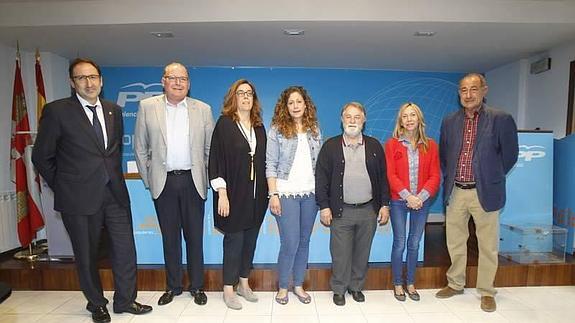 Alfonso Polanco será el primer alcalde de Palencia con escaño en la Diputación