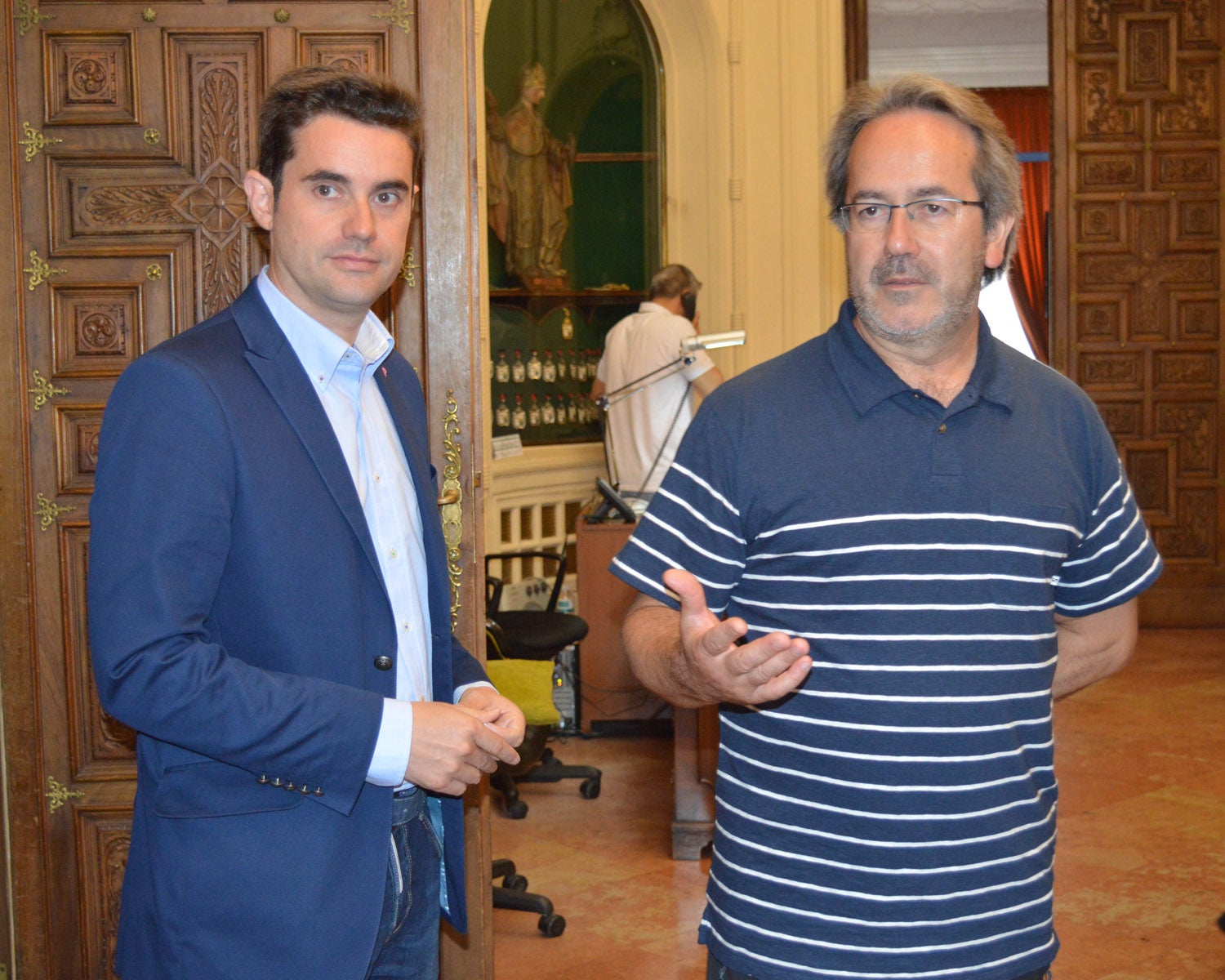 Todos los concejales de IU y PSOE tendrán área propia en el Ayuntamiento de Zamora