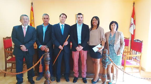 El alcalde de Fuenterrebollo creará áreas de Asuntos Sociales, Juventud y Agricultura y Ganadería