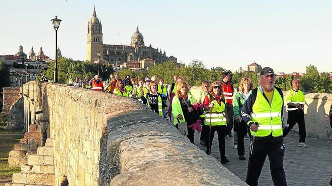 Paso a paso hasta el Cristo de Cabrera