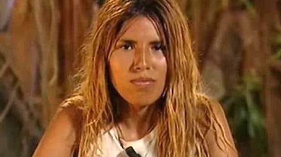 Los usuarios de Twitter ven un claro tongo en 'Supervivientes' con Chabelita