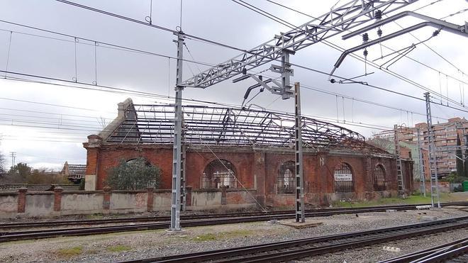 La caída del precio del suelo pone en dudas el soterramiento del ferrocarril en Valladolid