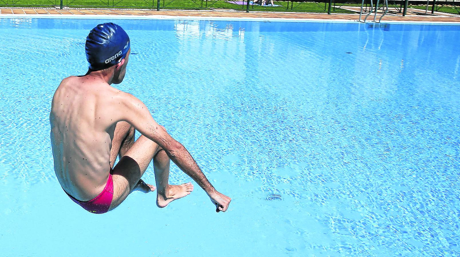 Primero, tormentas; después, mucho calor