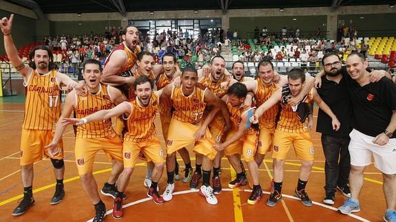 El Trofeo Diputación corona al Carbajosa y al Añover como campeones