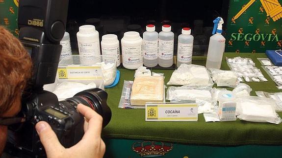 Libertad para cuatro de los seis traficantes de droga detenidos la semana pasada