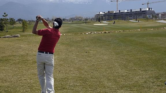 La Faisanera abre el primer circuito de torneos de la empresa Mobgolf