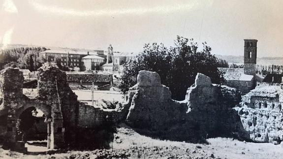 El día que la fiebre del petróleo llegó a Valladolid