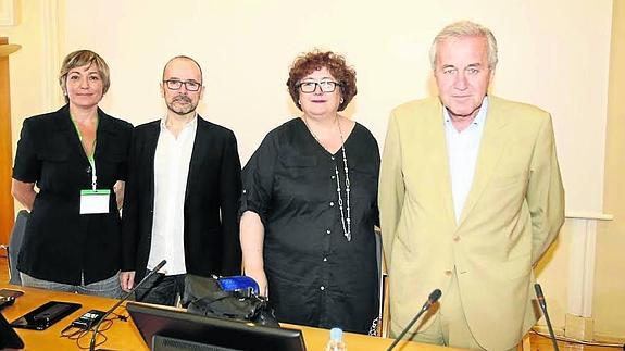 El cine español y el portugués alumbran un congreso con un 80% de ponentes extranjeros