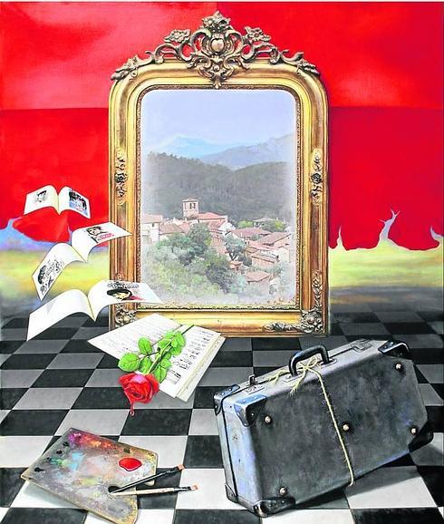 Ángel G. Mateo vuelve a las raíces con ‘Regreso de un artista’