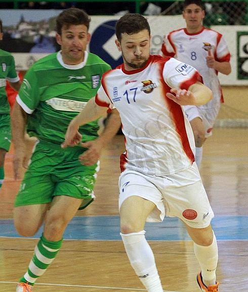 Naturpellet será el patrocinador principal del Segovia Futsal