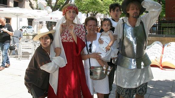 Las letras conquistan Cuéllar