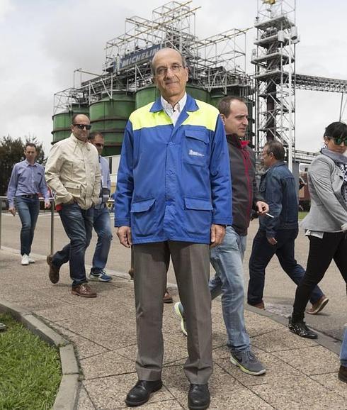 «Michelin sale reforzada en Valladolid por cómo se ha gestionado la crisis»