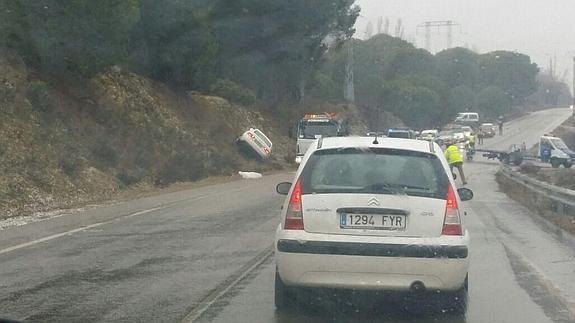El conductor causante de un accidente mortal en Cogeces que dio positivo en alcohol y drogas se enfrenta a penas de cuatro y cinco años