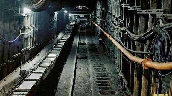 Gas Natural rechaza retomar la compra de carbón y podría condenar a la Vasco «al cierre de la minería de interior»