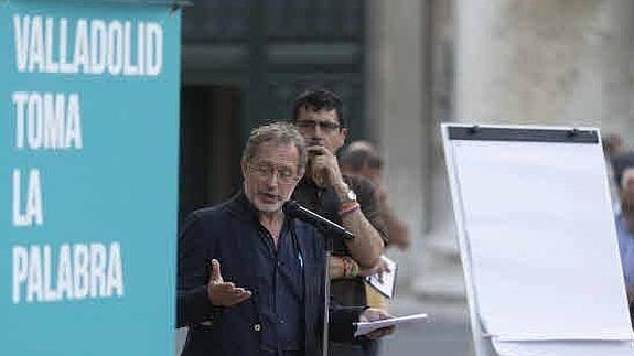 Valladolid Toma la Palabra gastó 19.571 euros en su campaña electoral, en la que logró cuatro ediles