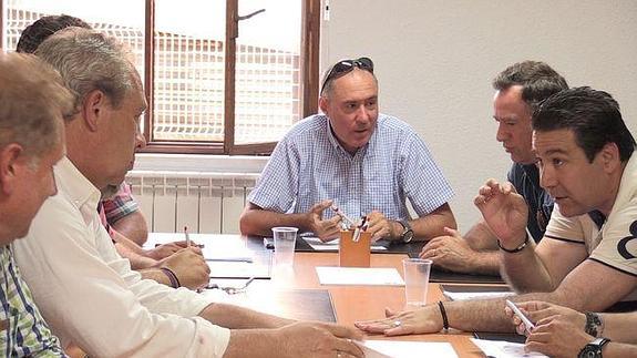 La UPL rompe el pacto con la Junta, votará 'no' a Herrera