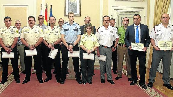 El sector de la seguridad privada emplea a 300 personas en once empresas