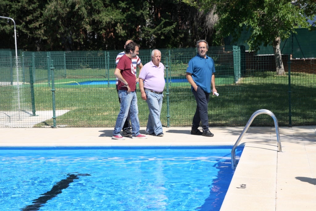 La piscina del Tránsito de Zamora abre mañana con una jornada de puertas abiertas