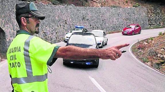 Muere un guardia civil vallisoletano al ser arrollado por una furgoneta en Palma de Mallorca