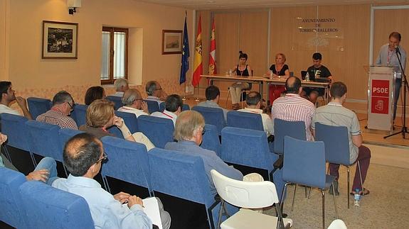 «Castilla y León lleva camino de convertirse en el mayor geriátrico del Europa»