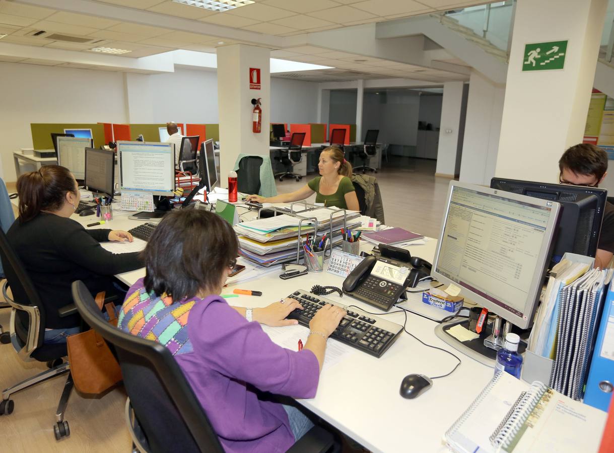 La mitad de los casos de desahucio logran resolverse antes de negociar con el banco