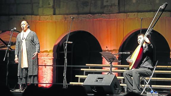 Barbara Hendricks arrebata el aliento en su único concierto en España