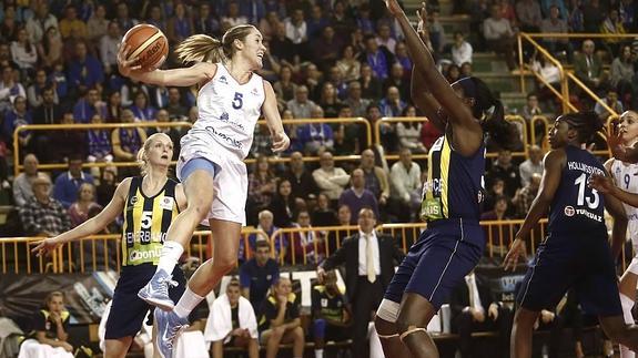 Avenida, en el complicado grupo A pero más accesible que el B en la Euroliga