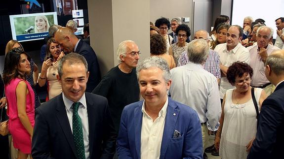 CaixaBank refuerza la red segoviana con la apertura de su oficina central