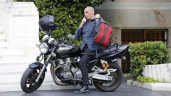 Un adiós a su estilo