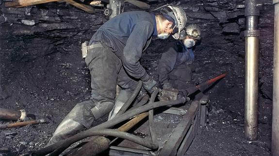 Preacuerdo para adelantar la edad de las prejubilaciones de los mineros en dos años