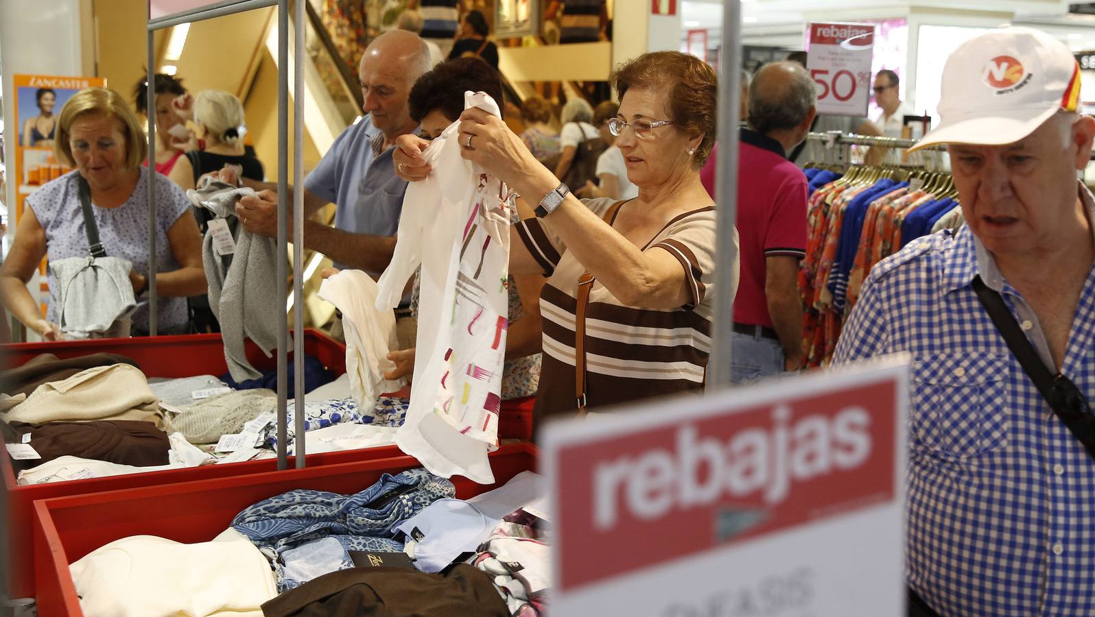 10 consejos para aprovechar las rebajas