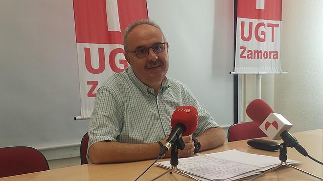 UGT cree que será positivo para Zamora que Rosa Valdeón sea la consejera de Empleo