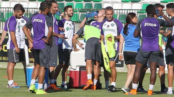 El renovado Getafe elige la ciudad para preparar una nueva pretemporada