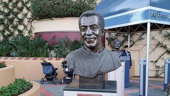 Bill Cosby se queda sin estatua en Florida