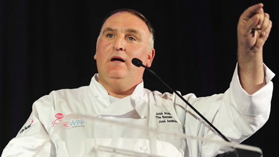 José Andrés rechaza abrir un restaurante en un hotel de Trump