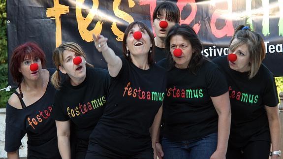 Música, títeres, cuentos y teatro en la quinta edición de Festeamus