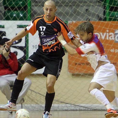 El Naturpellet Segovia comenzará la temporada con el derbi regional