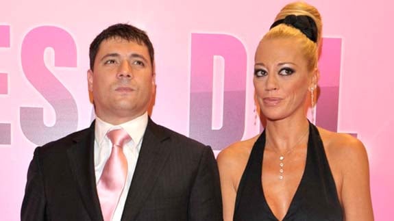 Belén Esteban advirtió a Telecinco que si Fran iba a 'Supervivientes', ella dejaba la cadena