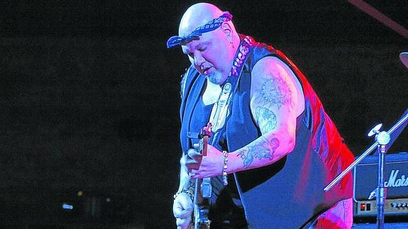 El Festival de Blues de Béjar aspira a convertirse en una propuesta «más familiar»