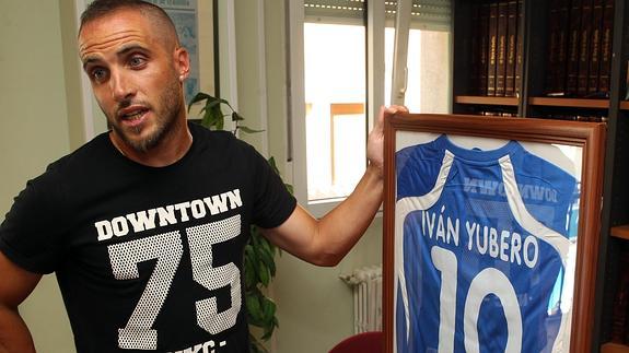 «Físicamente estoy bien y me planteo seguir, pero mi ciclo en La Granja se había acabado»