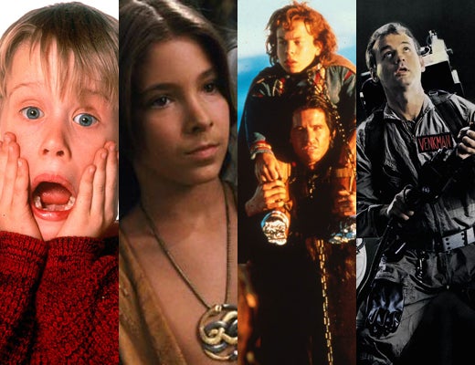 Películas que te encantaron en los 80 y que ahora puedes disfrutar con tus hijos