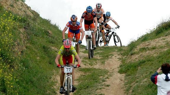 La BTT llega a Valladolid