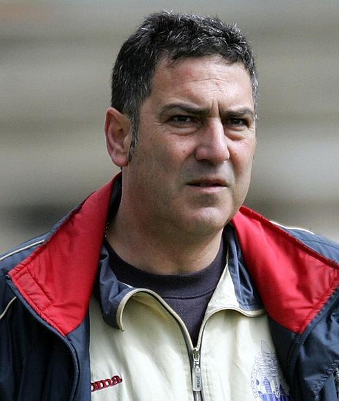 Luis Bertó será presentado este miércoles como nuevo entrenador de la Segoviana