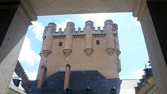 La restauración del Alcázar avanzará con las obras en la Torre de Juan II
