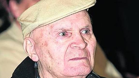 Fallece a los 90 años Brosio, el pintor de los mineros