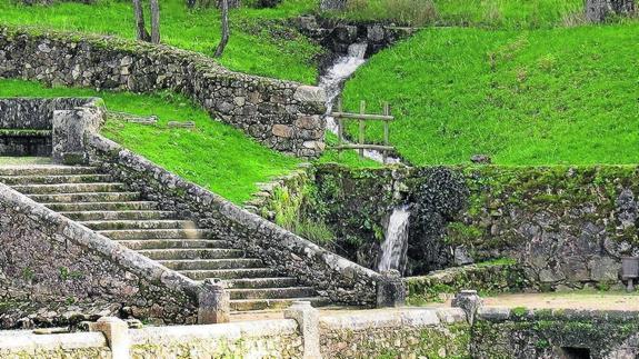 ElAyuntamiento de Béjar construirá un dique en la regadera de El Bosque