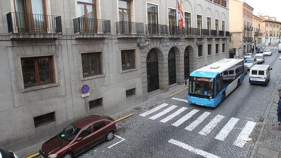 Sale a licitación el proyecto del Palacio de Justicia por once millones de euros