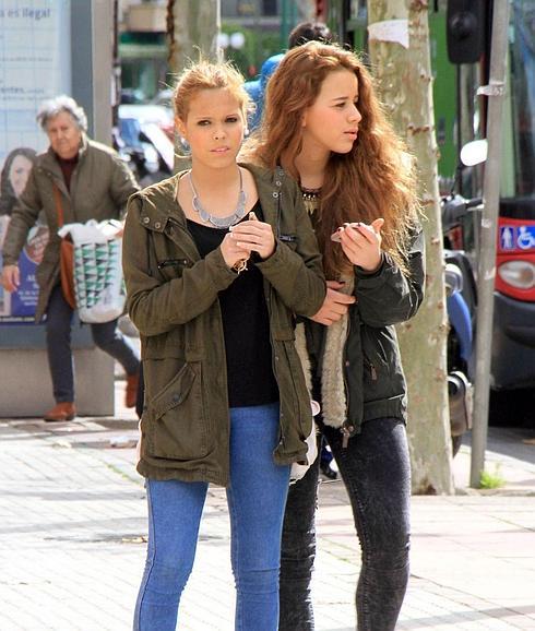 Gloria Camila se mete en líos